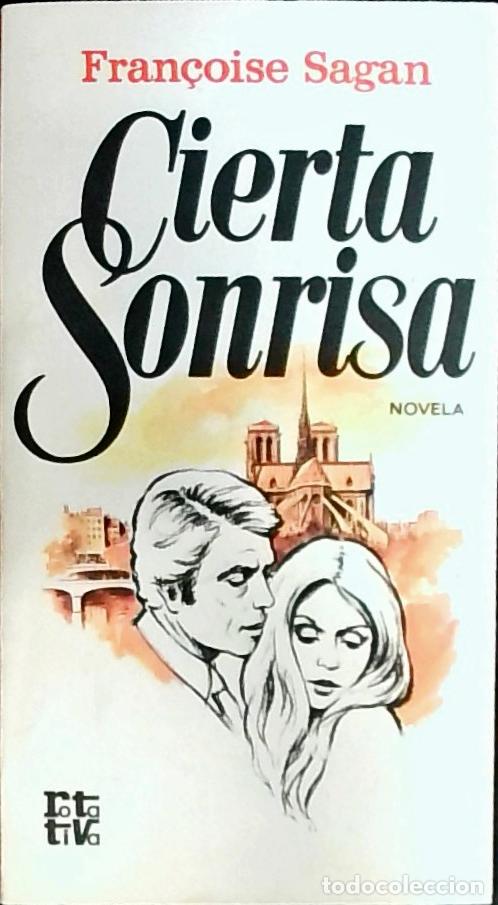 Libros: Cierta sonrisa - Sagan, Fran&ccedil;oise: - Foto 1