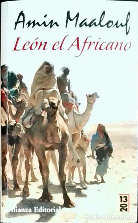 Libros: Le&oacute;n el Africano - Maalouf, Amin Gallego Urrutia, Mar&iacute;a TeresaRevert&eacute; Cejudo, Mar&iacute;a Isabel:
