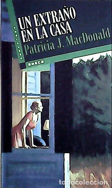 Libros: Un extra&ntilde;o en la casa - MacDonald, Patricia J. : - Foto 1
