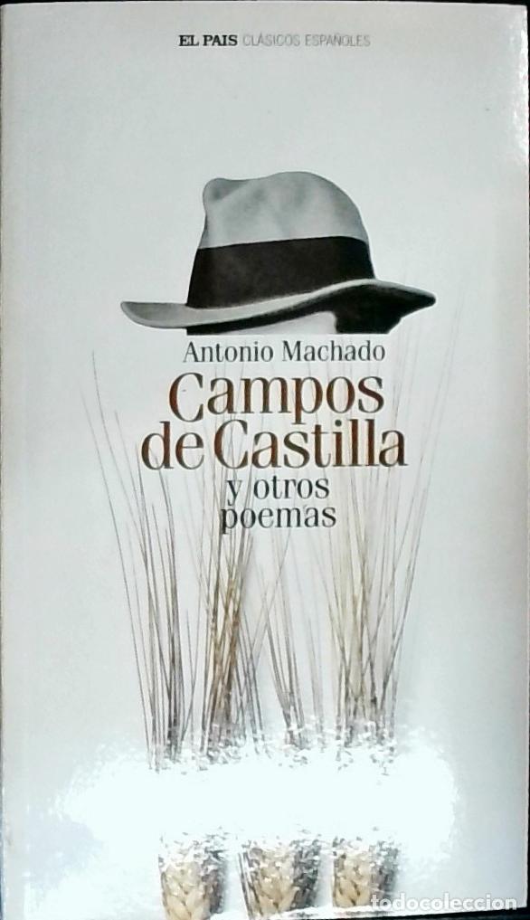 books: Campos de Castilla y otros poemas - MACHADO, Antonio: