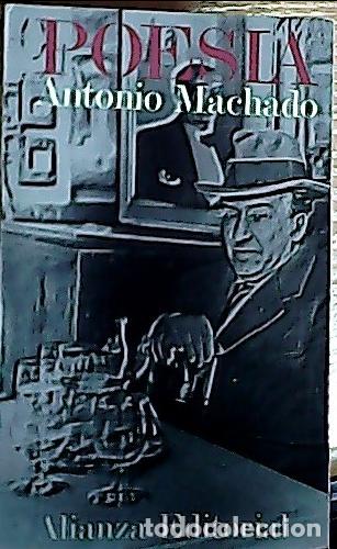Libros: Poes&iacute;a - Machado, Antonio: - Foto 1