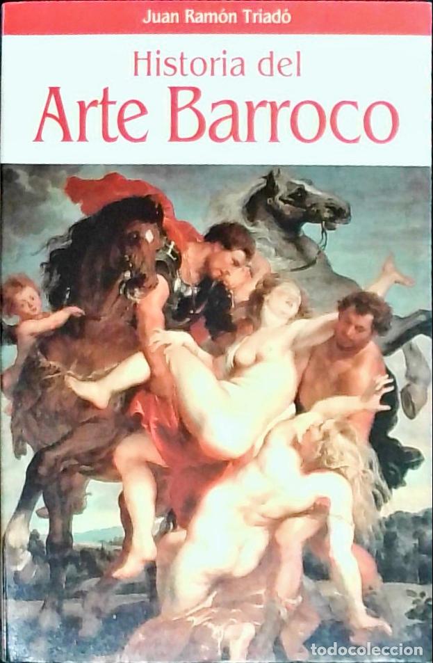 B&uuml;cher: Historia del arte barroco - Triad&oacute;, Joan Ramon: