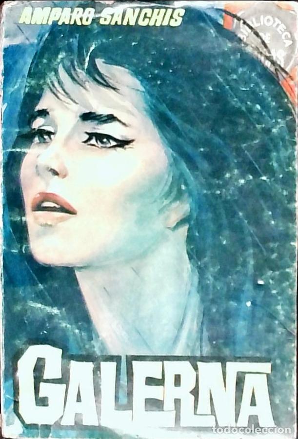 Libros: Galerna - Sanchis, Amparo: - Foto 1
