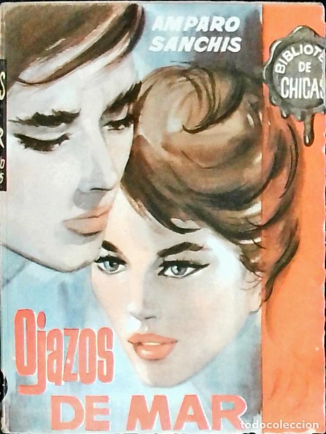 Libros: Ojazo de mar - Sanchis, Amparo: - Foto 1