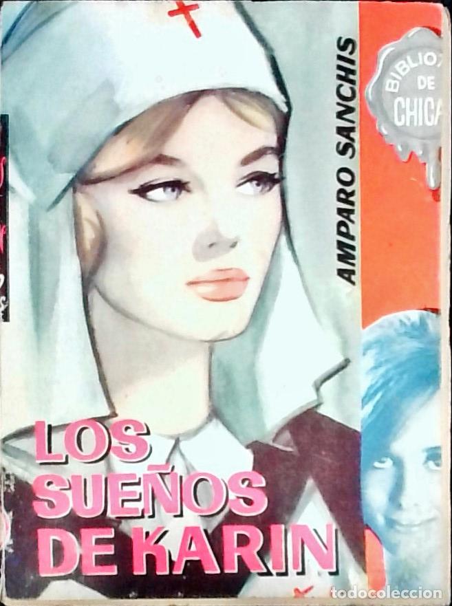 Libros: Los sue&ntilde;os de Karin - Sanchis, Amparo: - Foto 1