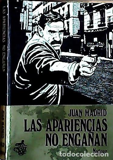 Livres: Las apariencias no enga&ntilde;an - Madrid, Juan :