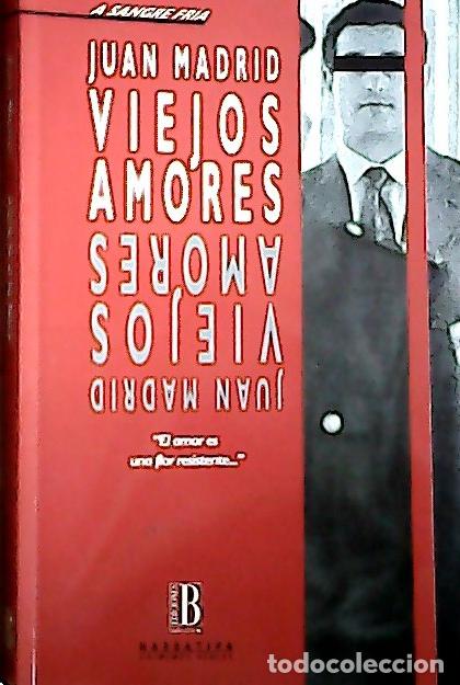 Livros em segunda m&atilde;o: Viejos amores - Madrid, Juan :