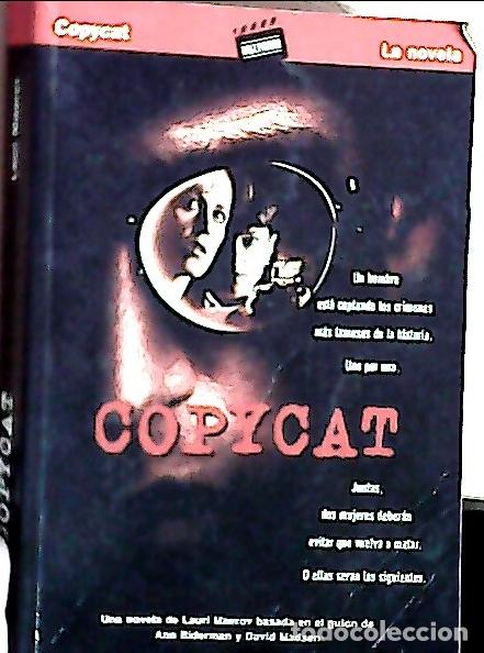 Libros: Copycat - Maerov, Lauri: - Foto 1