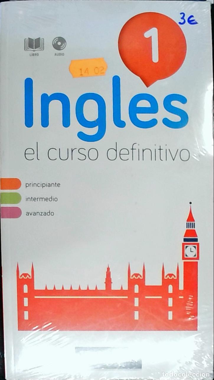 Livros em segunda m&atilde;o: Ingl&eacute;s n&ordm; 1: el curso definitivo. Principiante, intermedio, avanzado - VAUGHAN, Richard; BROWN, Rich