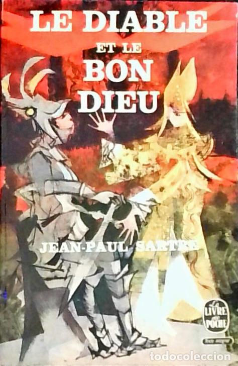 Libri di seconda mano: Le Diable et le bon Dieu - Sartre, Jean Paul: