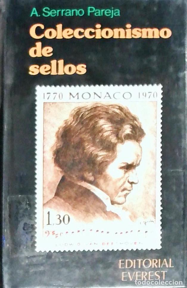 Libros: Coleccionismo de sellos - Serrano Pareja, A.: - Foto 1