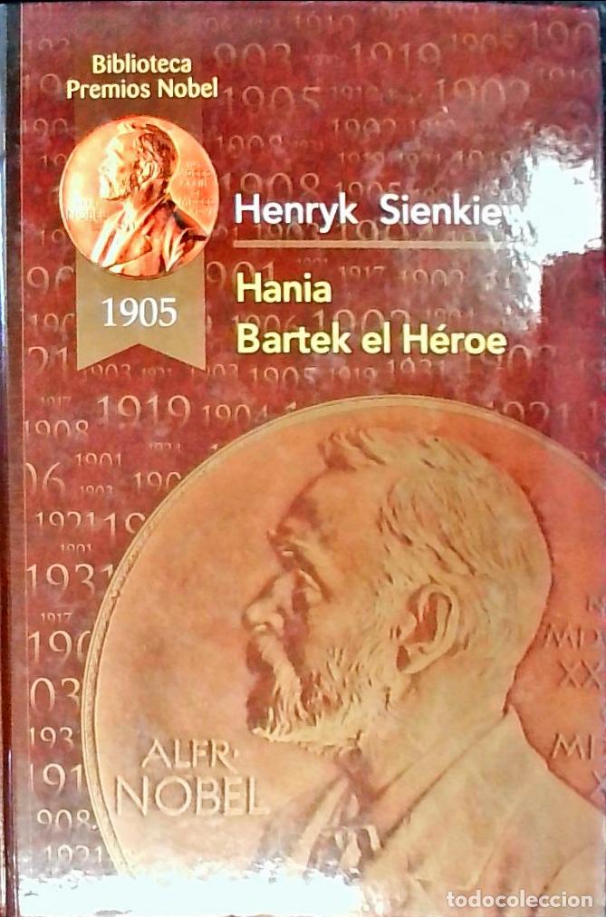 Libros: Hania . Bartek el h&eacute;roe - Sienkiewicz, Henryk: - Foto 1