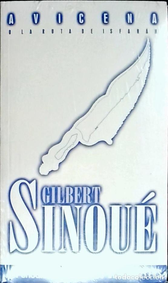 books: Avicena o la ruta de Isfahan - Sinou&eacute;, Gilbert: