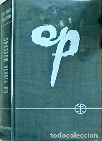 Libri di seconda mano: Un pirata moderno. Novela - WIILLIAMS, Ben Ames: