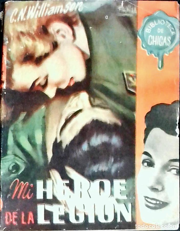 B&uuml;cher: Mi h&eacute;roe de la legi&oacute;n - Williamson, C.N.: