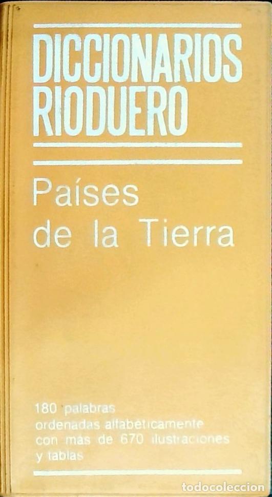 Libri di seconda mano: Diccionarios Rioduero : pa&iacute;ses de la tierra - Strobl, Walter: