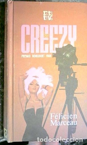 Libros: Creezy - MARCEAU, F&eacute;licien: - Foto 1
