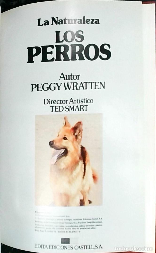 B&uuml;cher: La naturaleza: los perros - Wratten, Peggy: