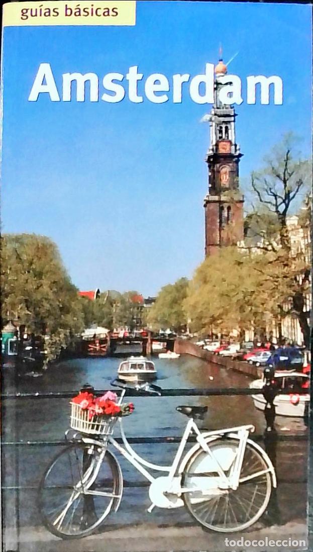 Libros: Amsterdam - Tardiff, Emmanuelle: - Foto 1