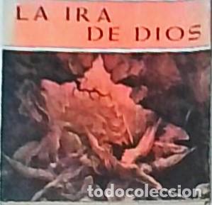 Livros em segunda m&atilde;o: La ira de Dios. Una exposici&oacute;n b&iacute;bica - TASKER, R.V.G.:
