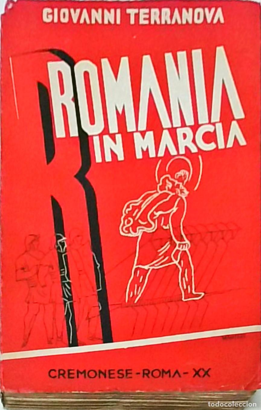 B&uuml;cher: Romania in marcia - TERRANOVA, Giovanni: