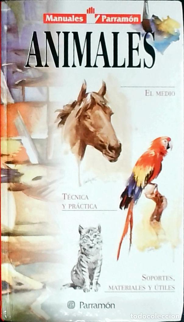 Libros: Animales - Mar&iacute;n Roig, Gabriel: - Foto 1