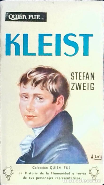 Libros: Kleist - Zweig, Stefan: - Foto 1