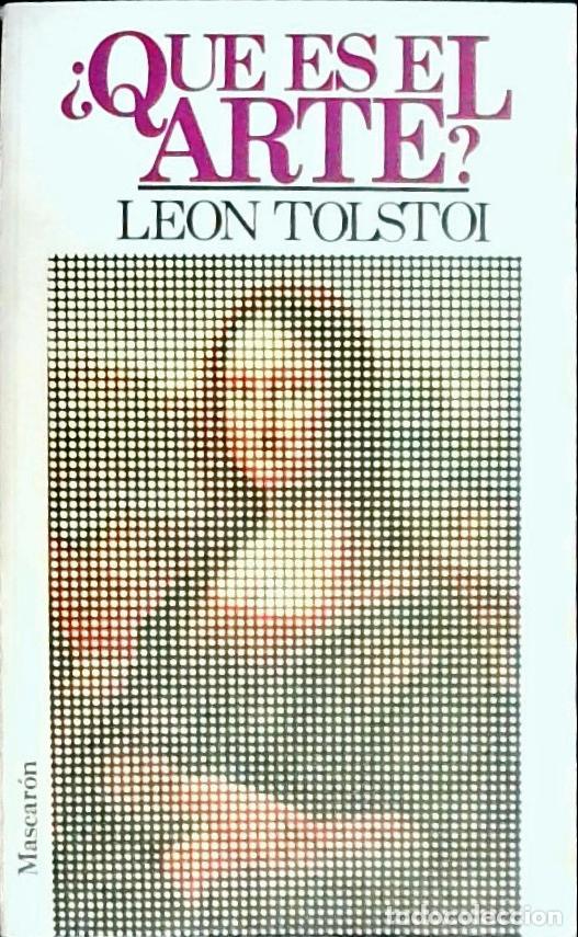 Libros: Qu&eacute; es el arte? - Tolstoj, Leon: - Foto 1