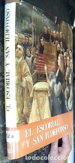 B&uuml;cher: El Escorial y San Ildefonso. Museos y Monumentos - MARQU&Eacute;S DE LOZOYA: