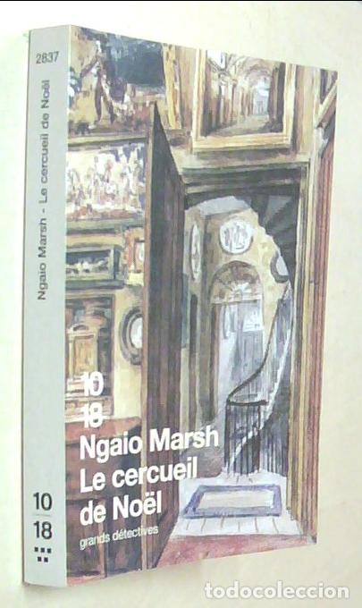 Libros: Le cercueil de Noel - MARSH, Ngaio: - Foto 1