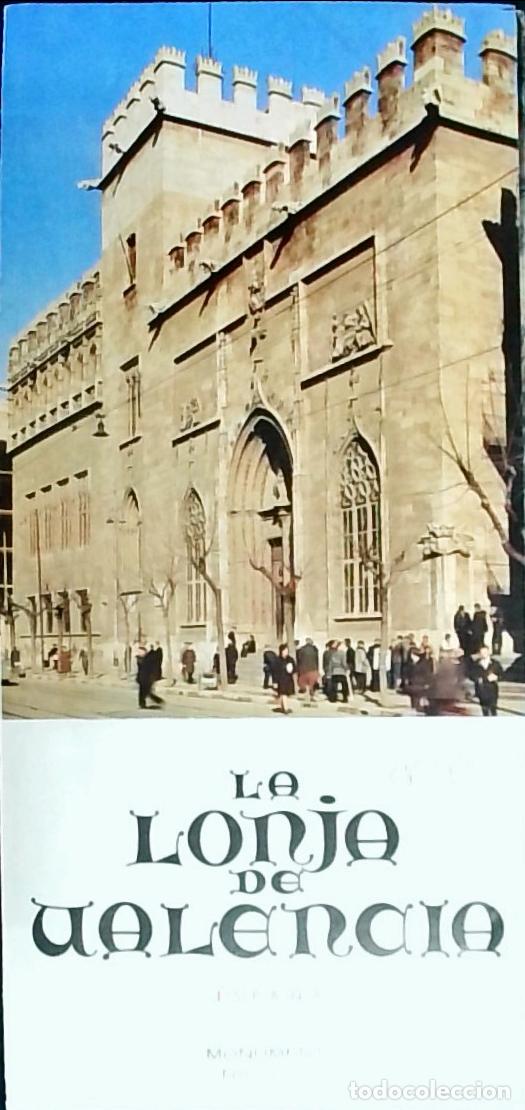 B&uuml;cher: La Lonja de Valencia - TR&Iacute;PTICO: