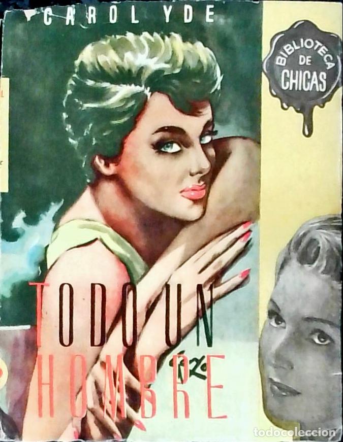 Libros: Todo un hombre - Ude, Carol: - Foto 1