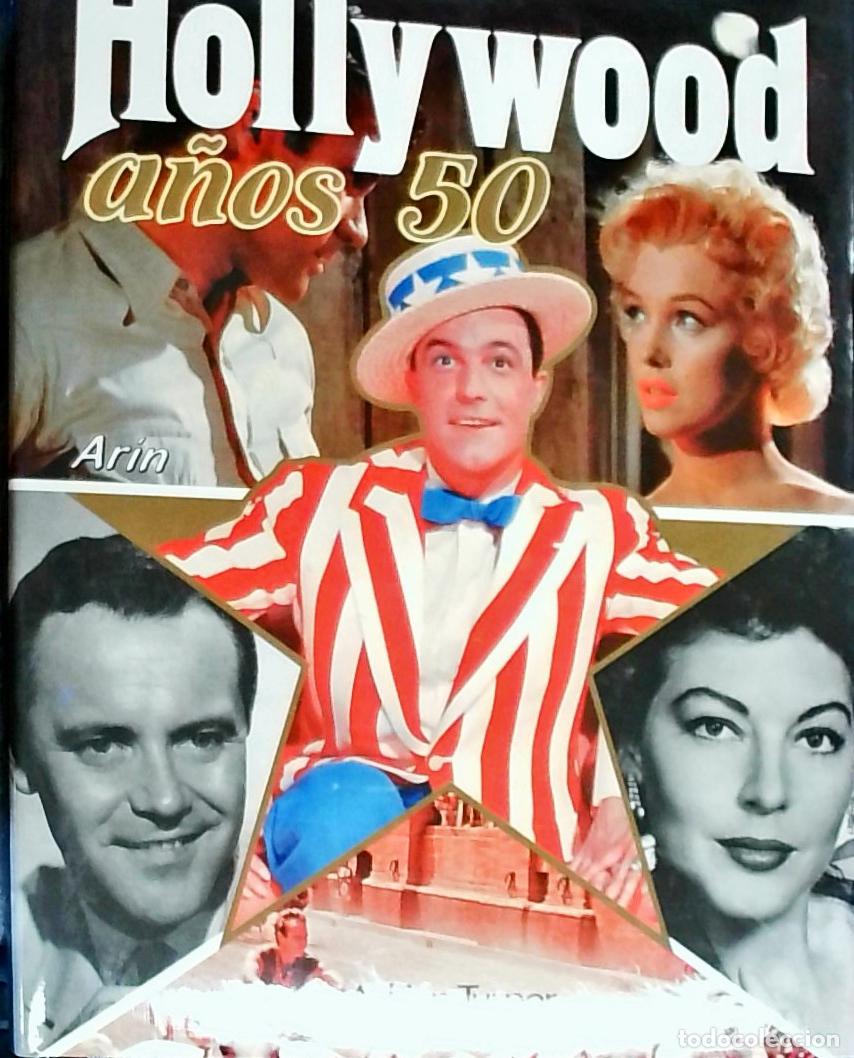 books: Hollywood a&ntilde;os 50 - Turner, Adrian: