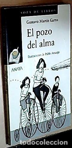 B&uuml;cher: El pozo del alma - Mart&iacute;n Garzo, Gustavo: