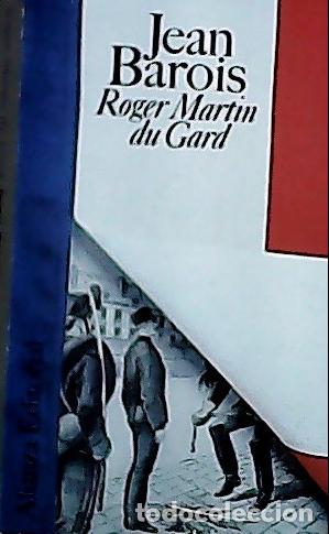 B&uuml;cher: Jean Barois - Martin du Gard, Roger:
