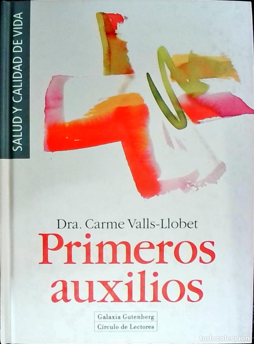 Livros em segunda m&atilde;o: Primeros auxilios - VALLS LLOBET, Carme: