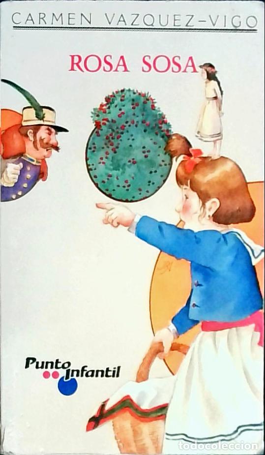 Libros: Rosa sosa - V&aacute;zquez Vigo, Carmen: - Foto 1