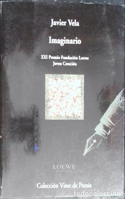 Libros: Imaginario - Vela, Javier: - Foto 1