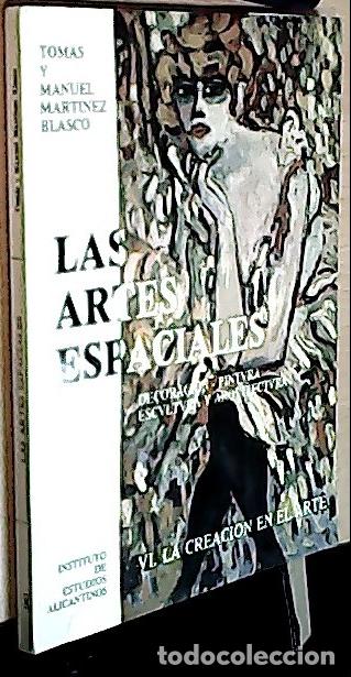 B&uuml;cher: La creaci&oacute;n en el arte - Mart&iacute;nez Blasco, Tom&aacute;s Mart&iacute;nez y Blasco, Manuel:
