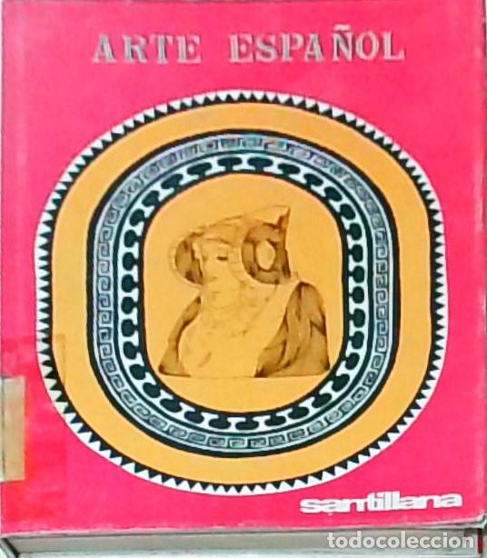 Libros: Arte espa&ntilde;ol - VILLEGAS L&Oacute;PEZ, Manuel: - Foto 1