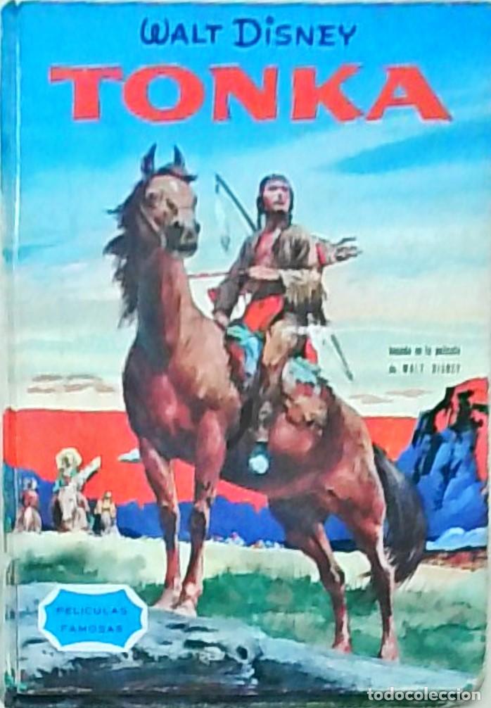 Livros em segunda m&atilde;o: Tonka - Walt Disney: