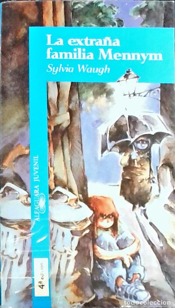 books: La extra&ntilde;a familia Mennym - Waugh, Sylvia: