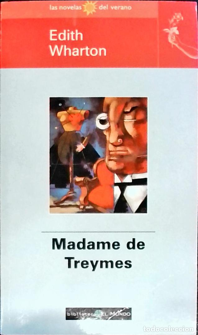 Libros: Madame de Treymes - Wharton, Edith: - Foto 1