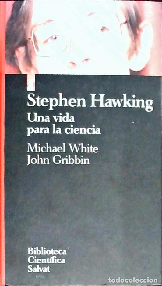 Libros: Stephen Hawking - White, Michael y Gribbin, John: - Foto 1
