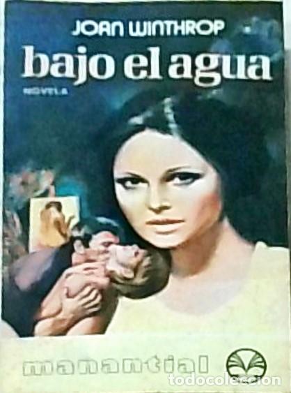 Libros: Bajo el agua - WINTHROP, Joan: - Foto 1