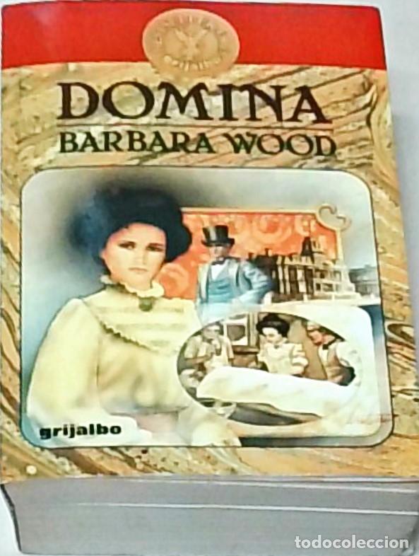 Libros: Domina - WOOD, Barbara: - Foto 1