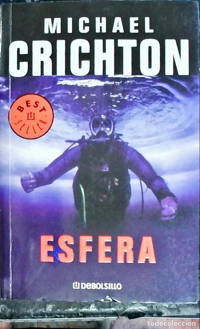 Libros: Esfera - Yagolkowski, Daniel Ricardo: - Foto 1