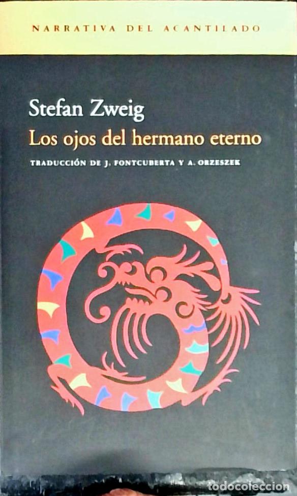 B&uuml;cher: Los ojos del hermano eterno - Zweig, Stefan: