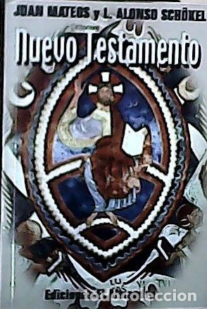 B&uuml;cher: Nuevo Testamento - Mateos, Juan :