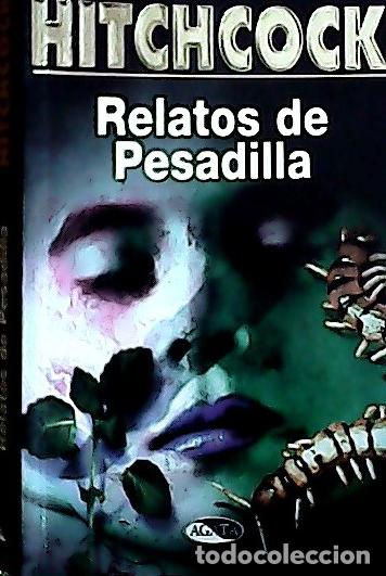 Libros: Relatos de pesadilla - Masso, Gerardo di: - Foto 1